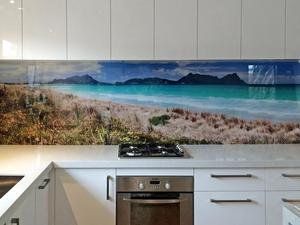 Custom Printed Glass Kitchen Splashbacks — Gold Coast