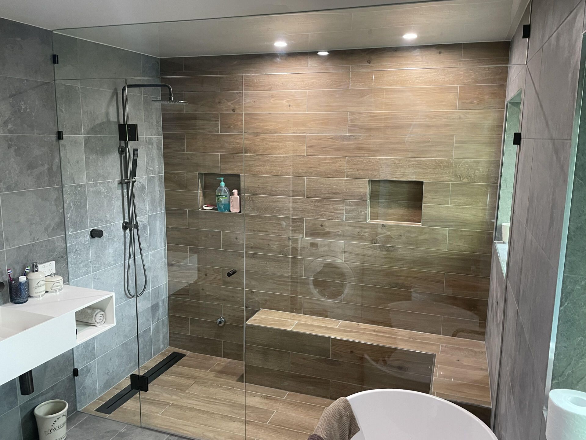 Frameless Shower Screens Gold Coast GC Shower Screens