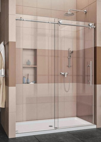 Shower Area — Gold Coast Shower Screens in Coombabah QLD