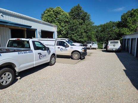 Car Two — Camdenton, MO — Ozark Pest Solutions