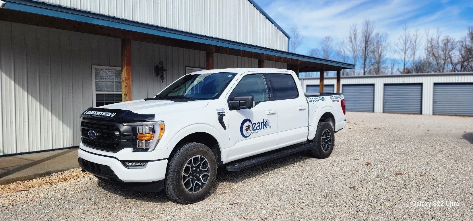 Car Four — Camdenton, MO — Ozark Pest Solutions