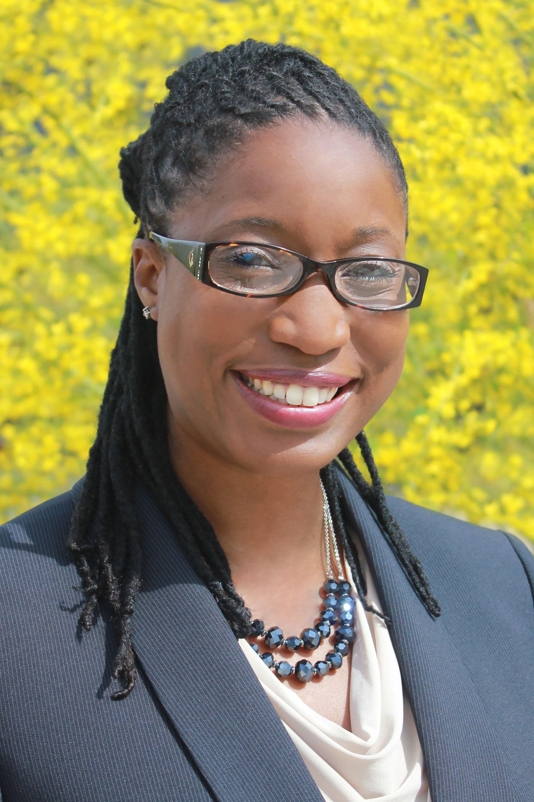 Dr. Tanisha Maxwell | Antioch, CA | Bridge Builders to the New Generation