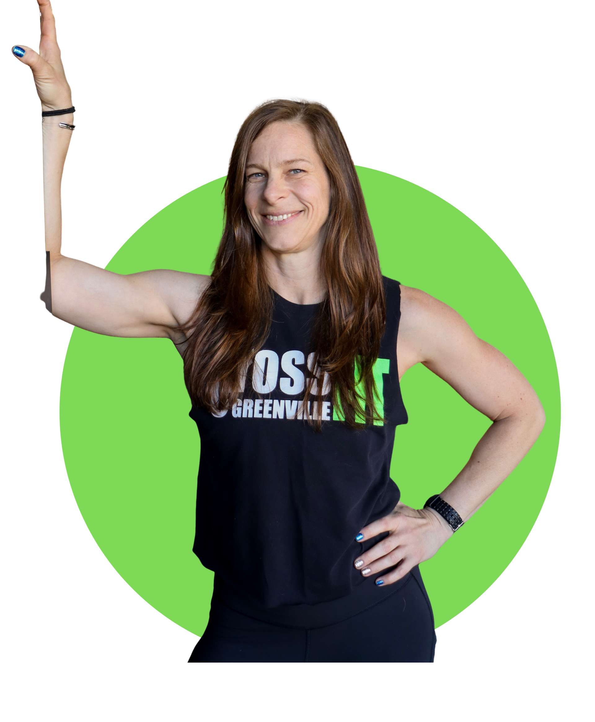 Liz Brennan (DPT, CF-L2)