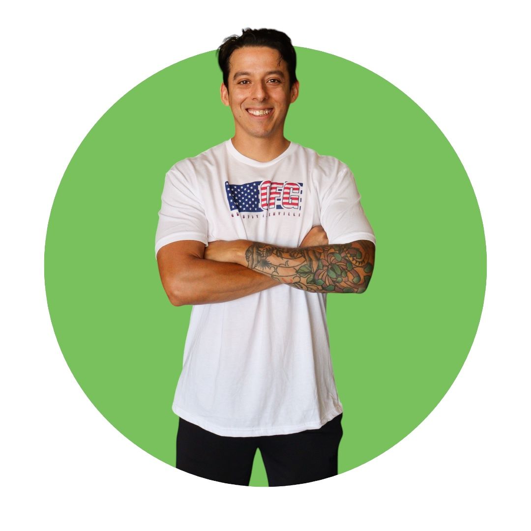 Armando Rodriguez (CF-L2)