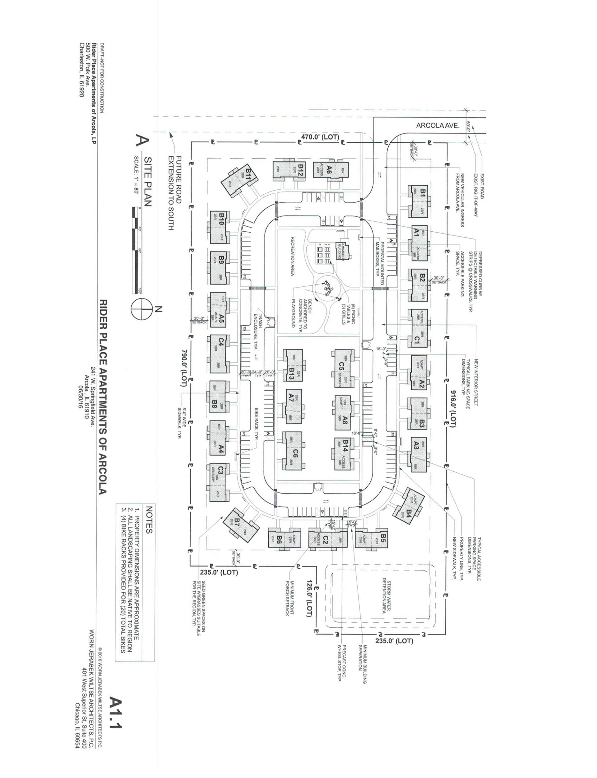 Arcola, IL Apartments for Rent New Construction, Open Floorplans