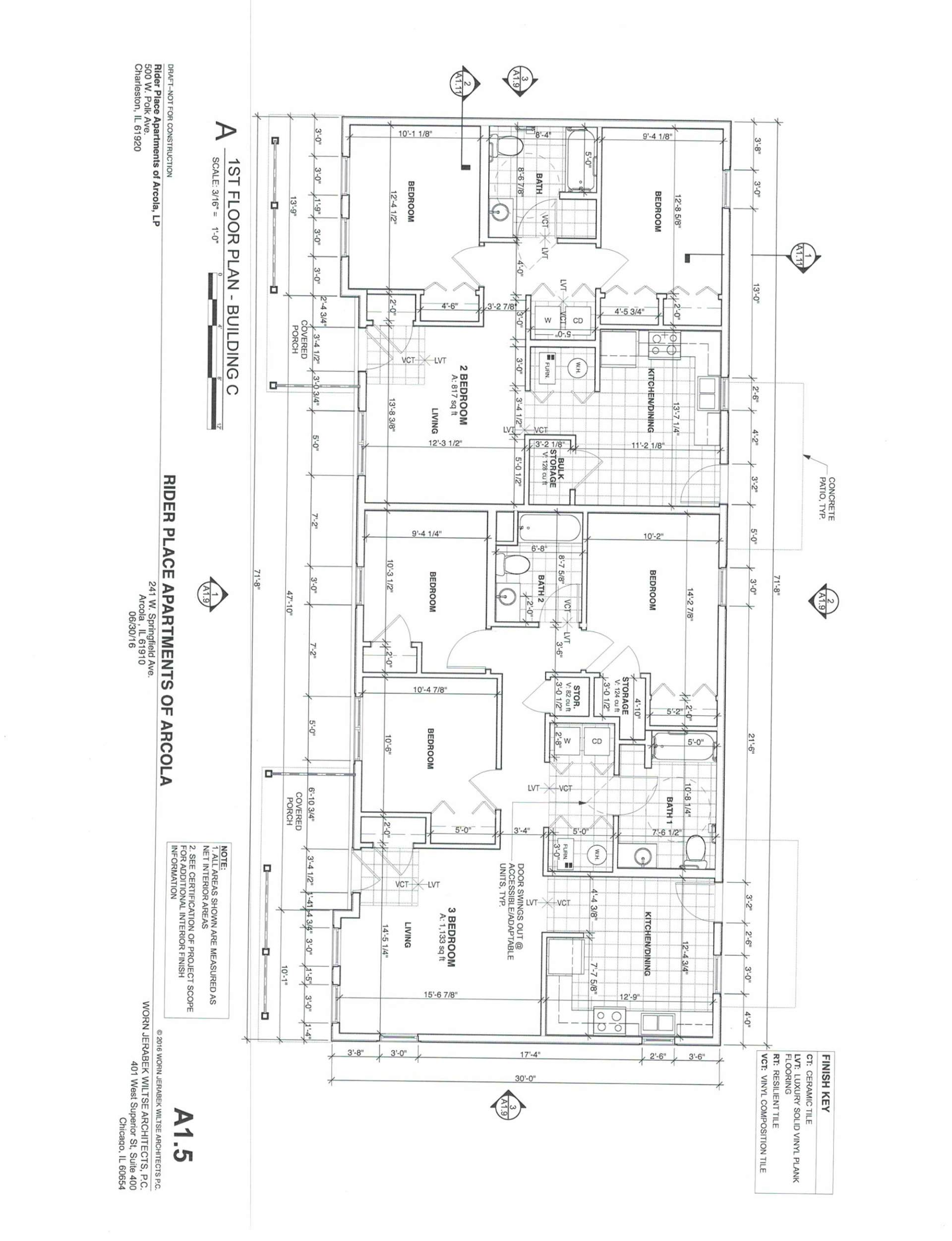 Arcola, IL Apartments for Rent New Construction, Open Floorplans