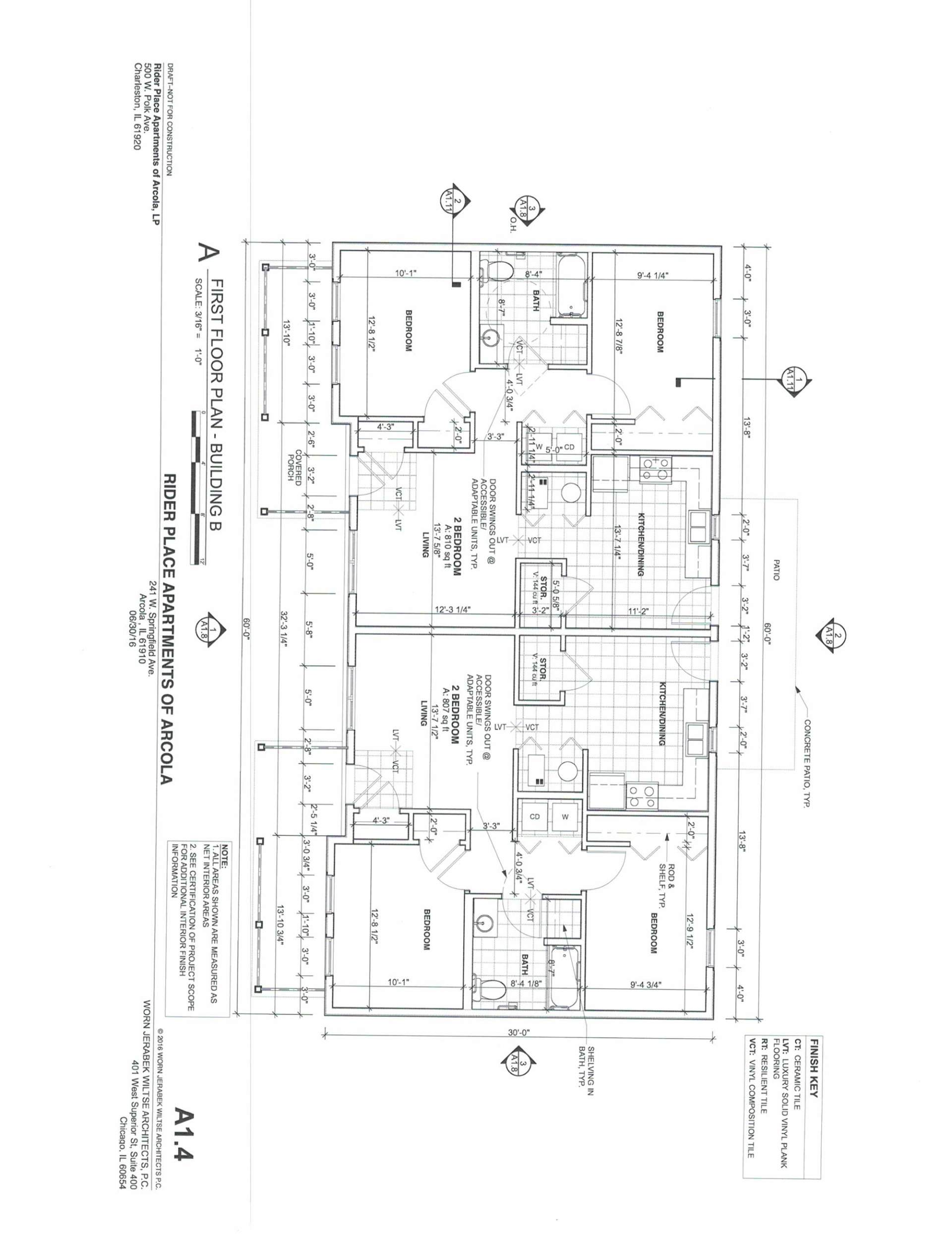 Arcola, IL Apartments for Rent New Construction, Open Floorplans