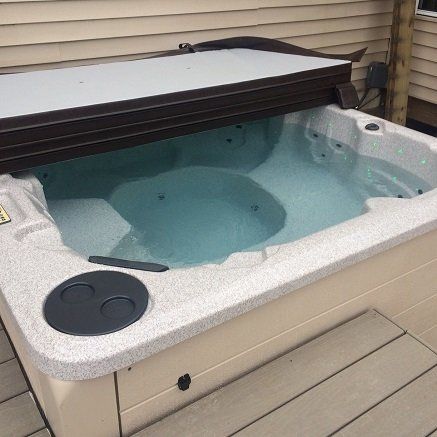 Custom Hot Tub in Mohnton, PA
