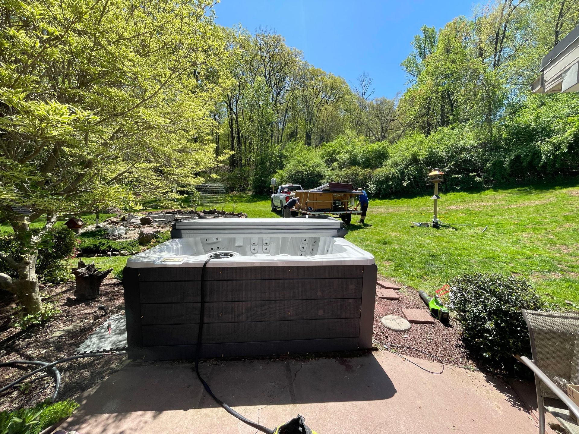 Series 600 Hot Tub -Level A, Mohnton, Pa