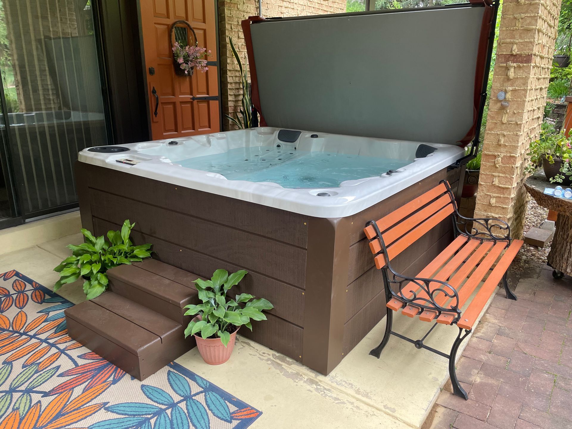 Green - Swim Spa HSS17 - Leesport, PA