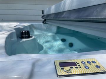 Year-Round Swimming and Exercise with Affordable Honey Swim Spas