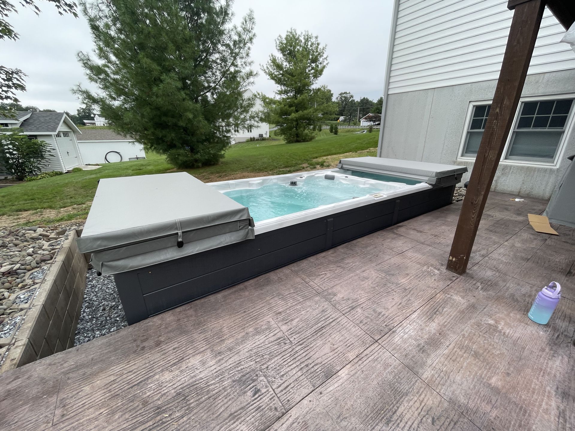 HSS19 Swim Spa Leesport, PA