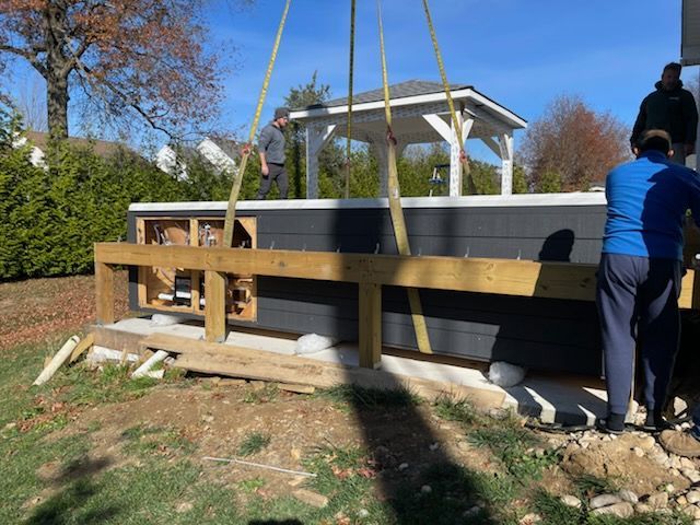 Series 300 Hot tub Level B - Brownstown, PA