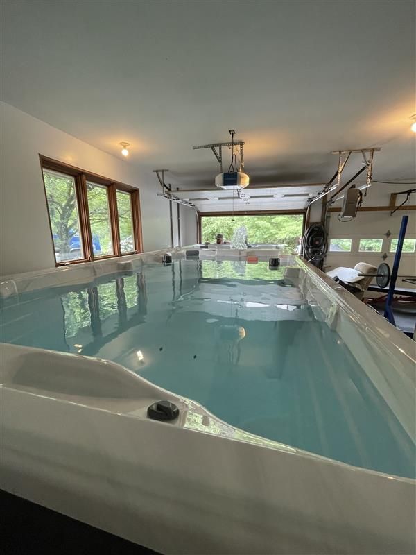 Green - Swim Spa HSS17 - Leesport, PA