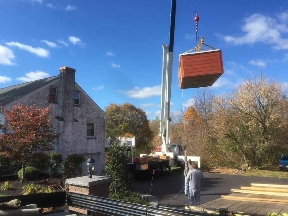 Custom Swim Spas — Installing Swim Spas in Mohnton, PA