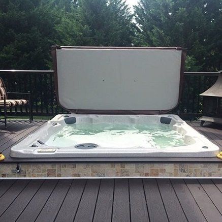 Custom Hot Tub in Mohnton, PA