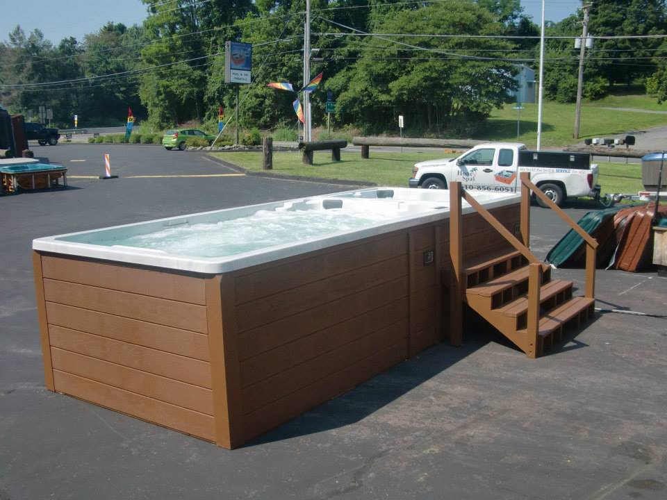 Swim Spas — New Custom Spas in Mohnton, PA
