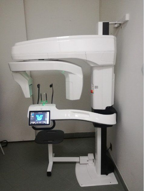 Radiologia Dentale studio radiologico Lavagna