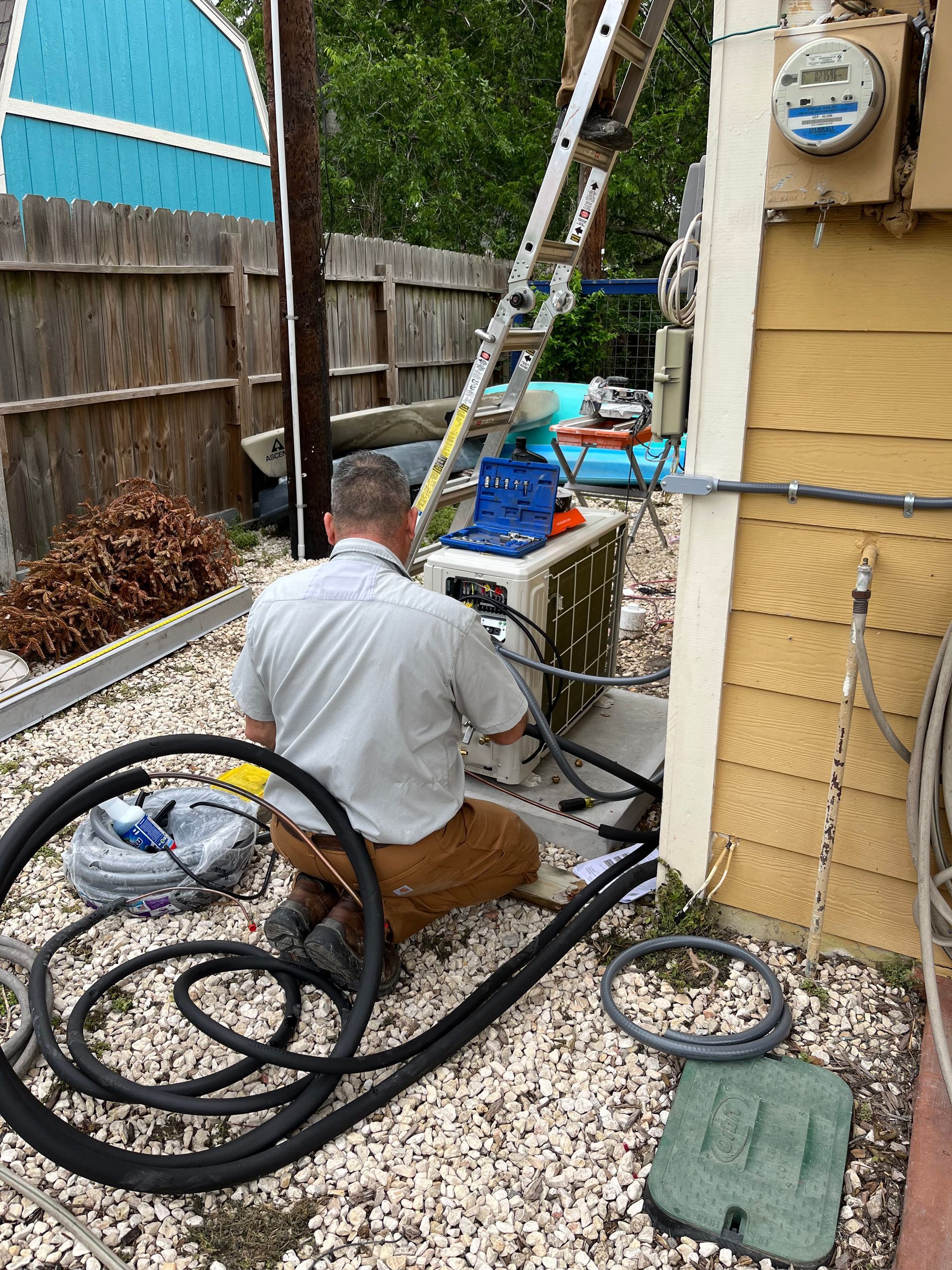 4 Signs You Need a New AC in Corpus Christi, TX