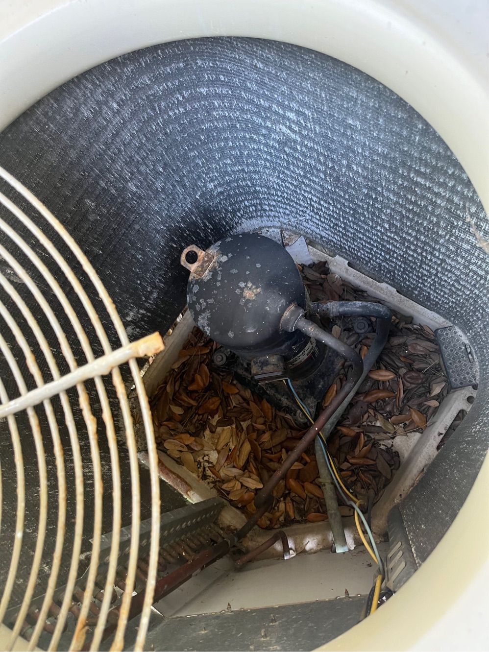 Locked Ac Compressor Fix