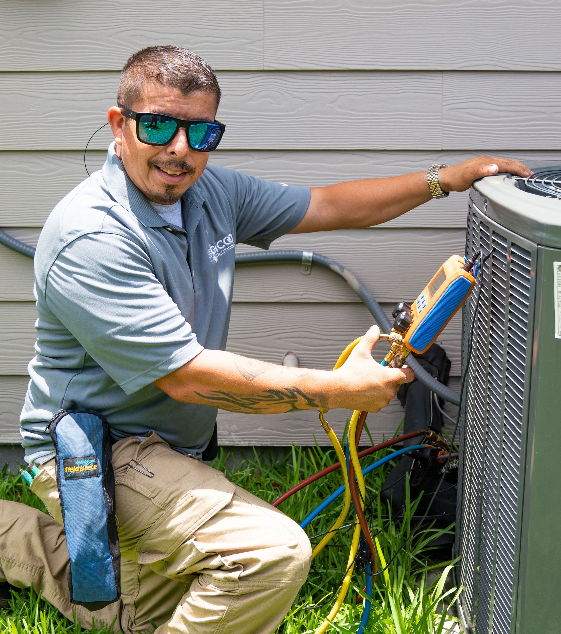 Air Conditioning Maintenance Corpus Christi TX