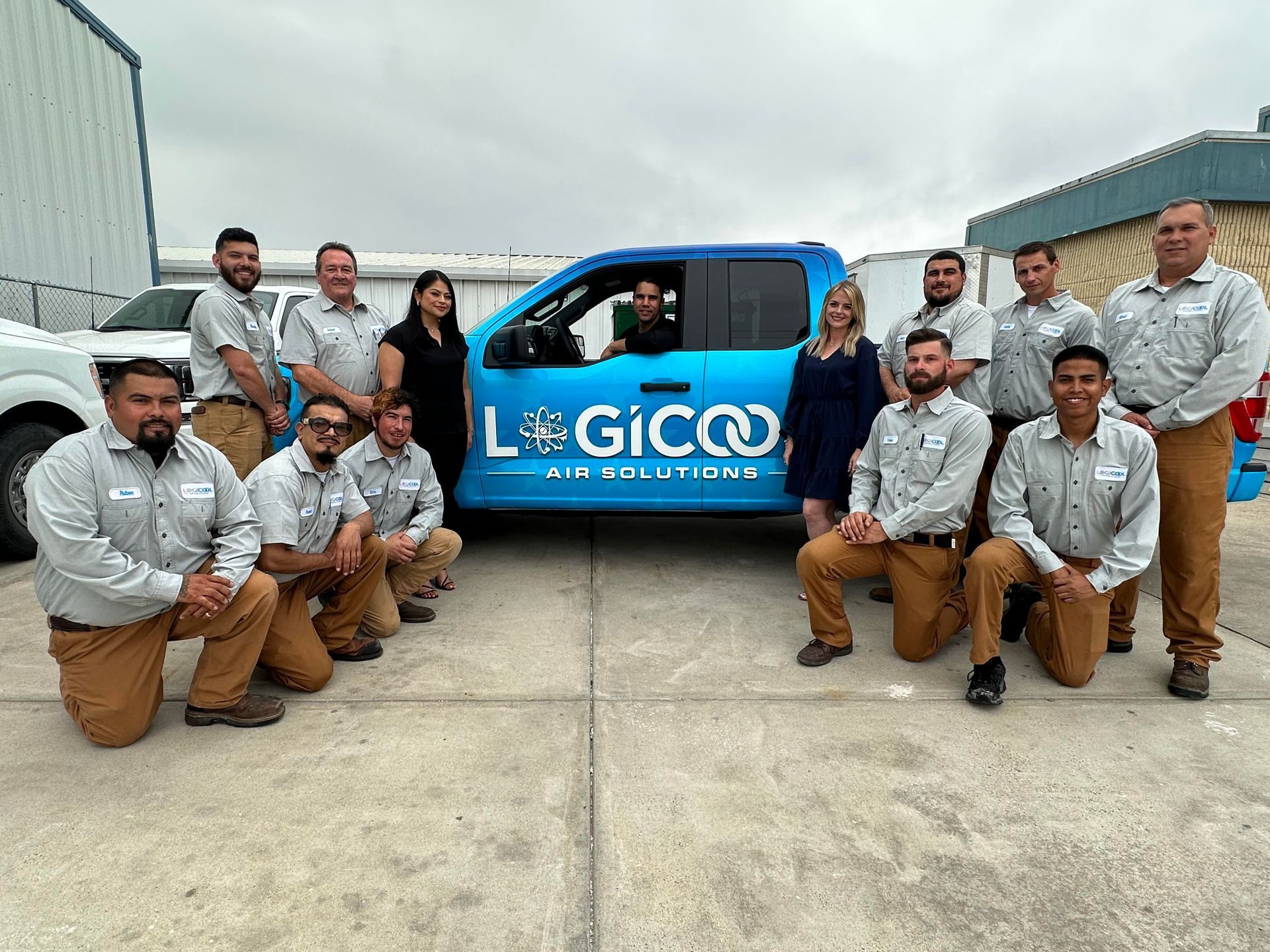 Career Opportunities in HVAC Join Logicool Air Solutions in Corpus