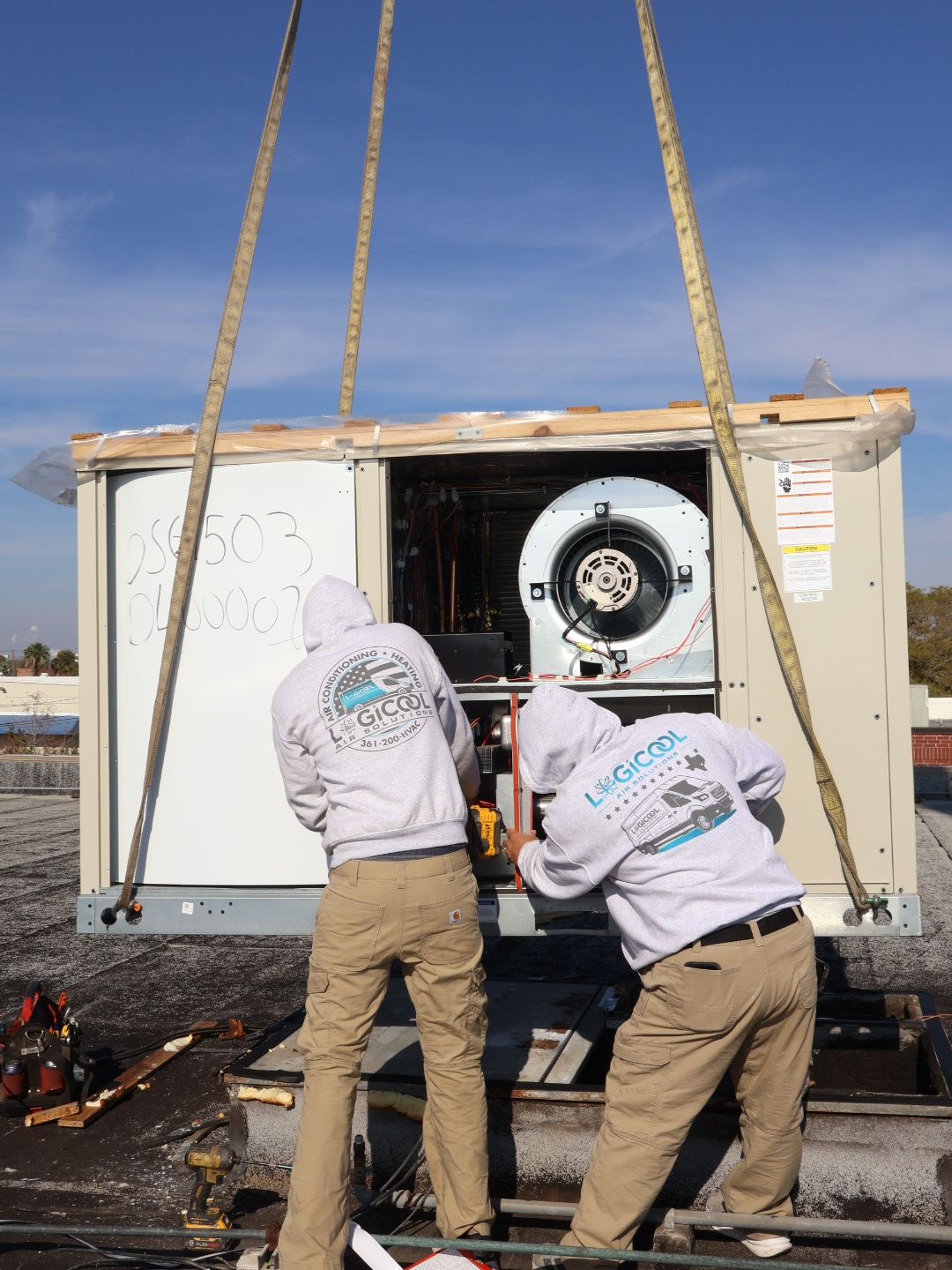 Air Conditioning Installation Port Aransas TX