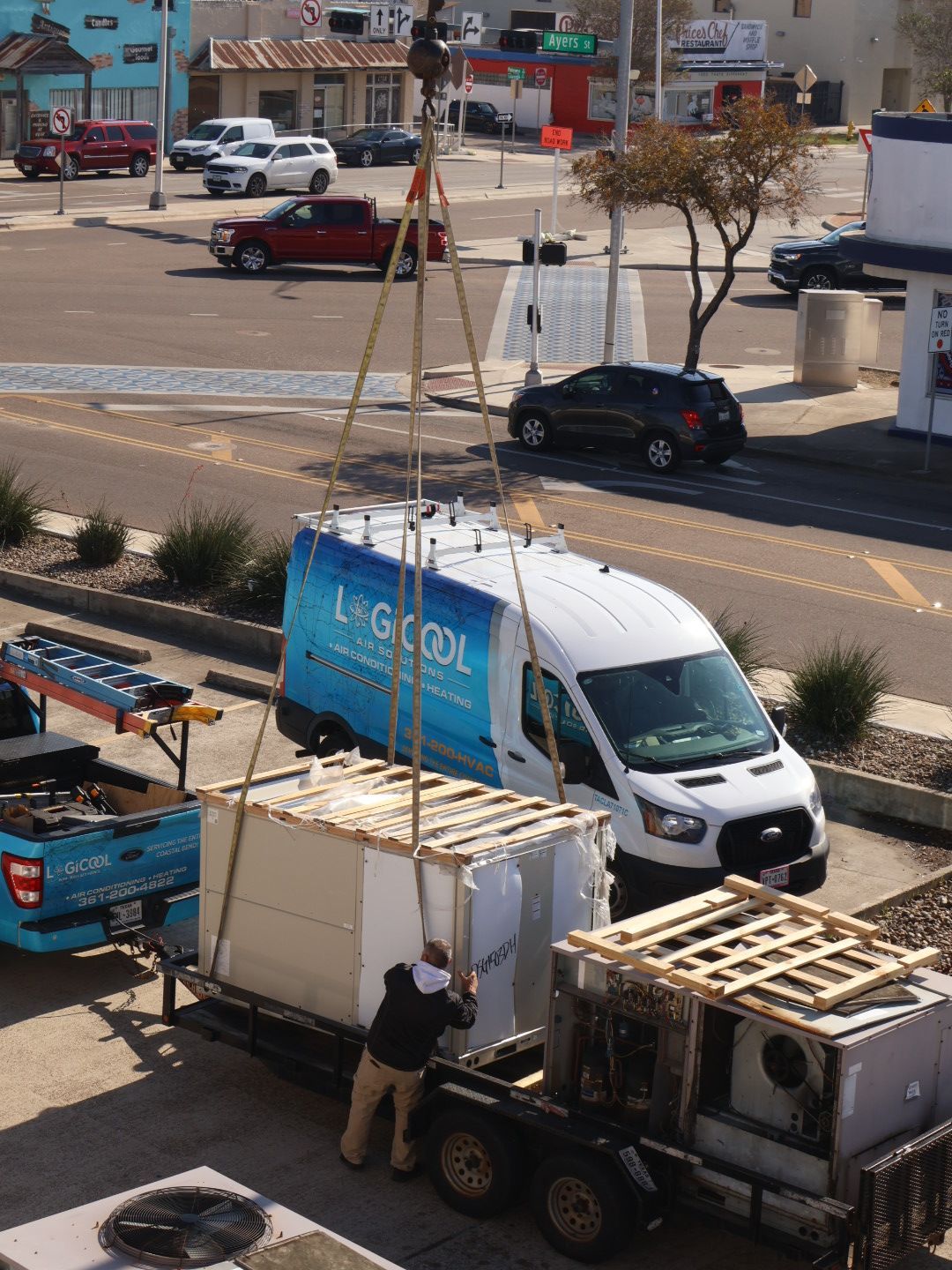 Air Conditioning Installation Port Aransas TX