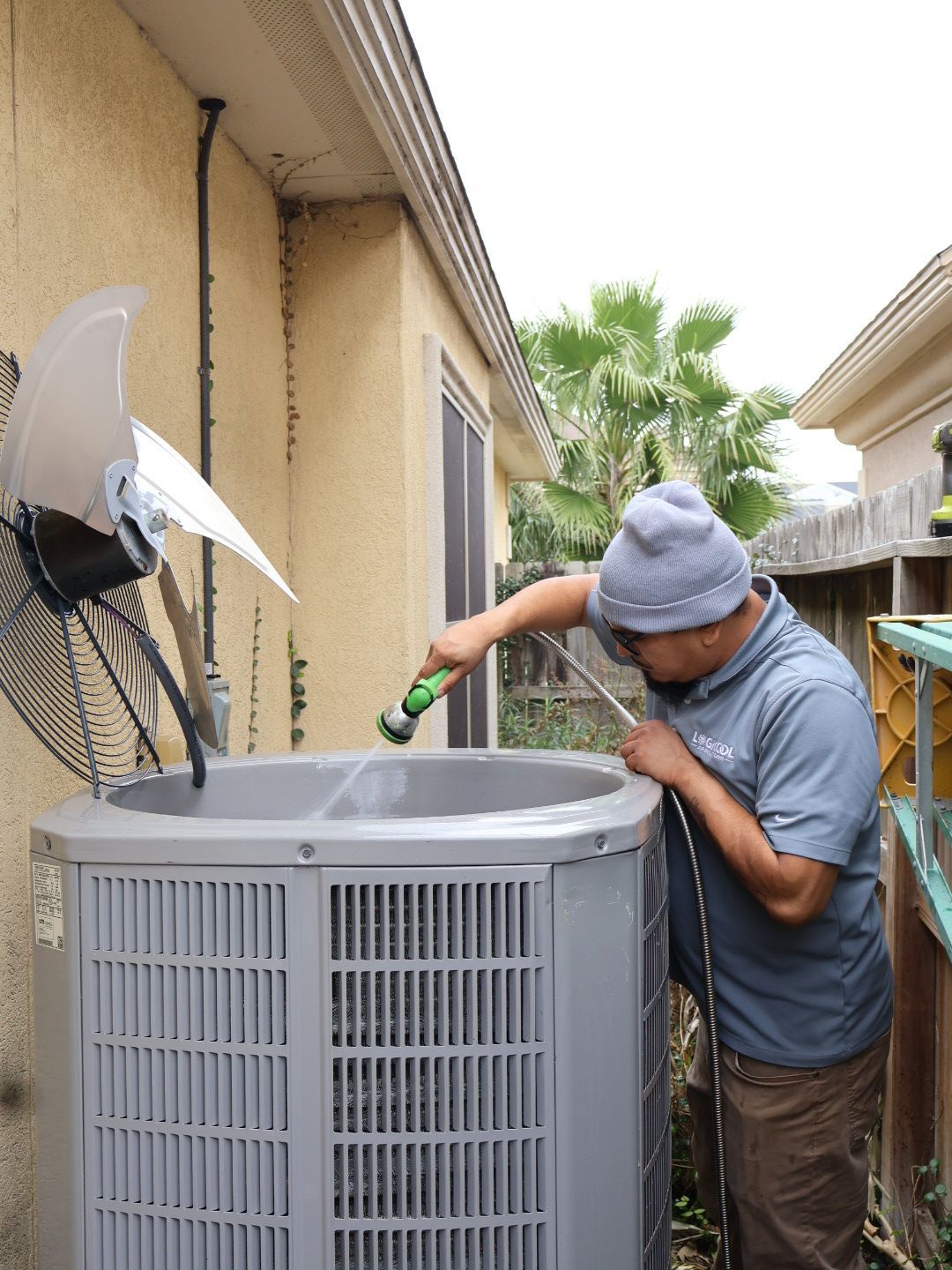 AC Installation Portland TX