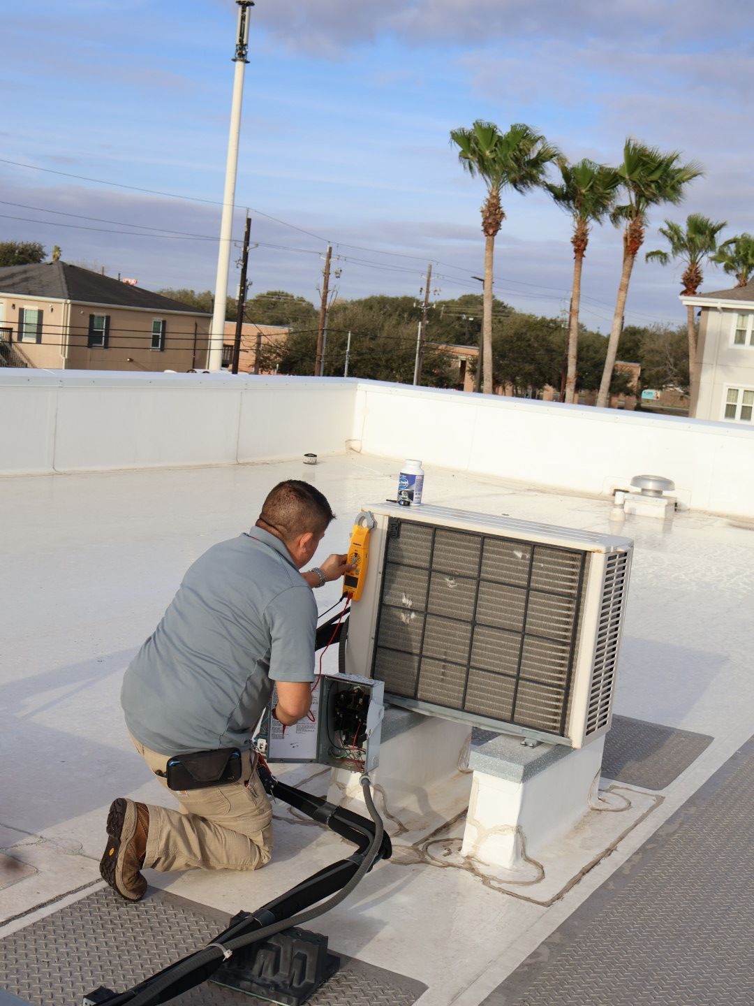 AC Installation Corpus Christi TX