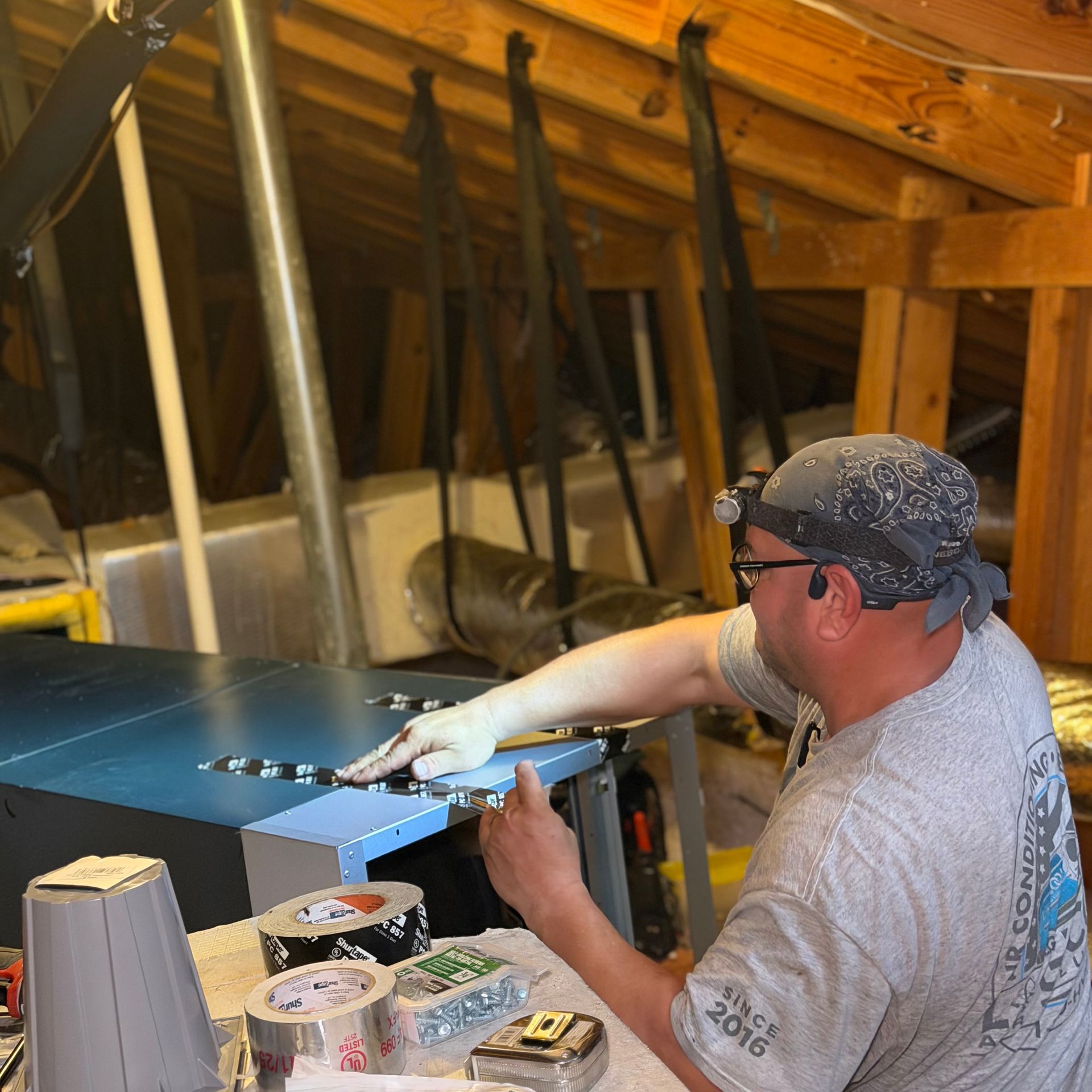 Air Conditioning Installation Port Aransas TX