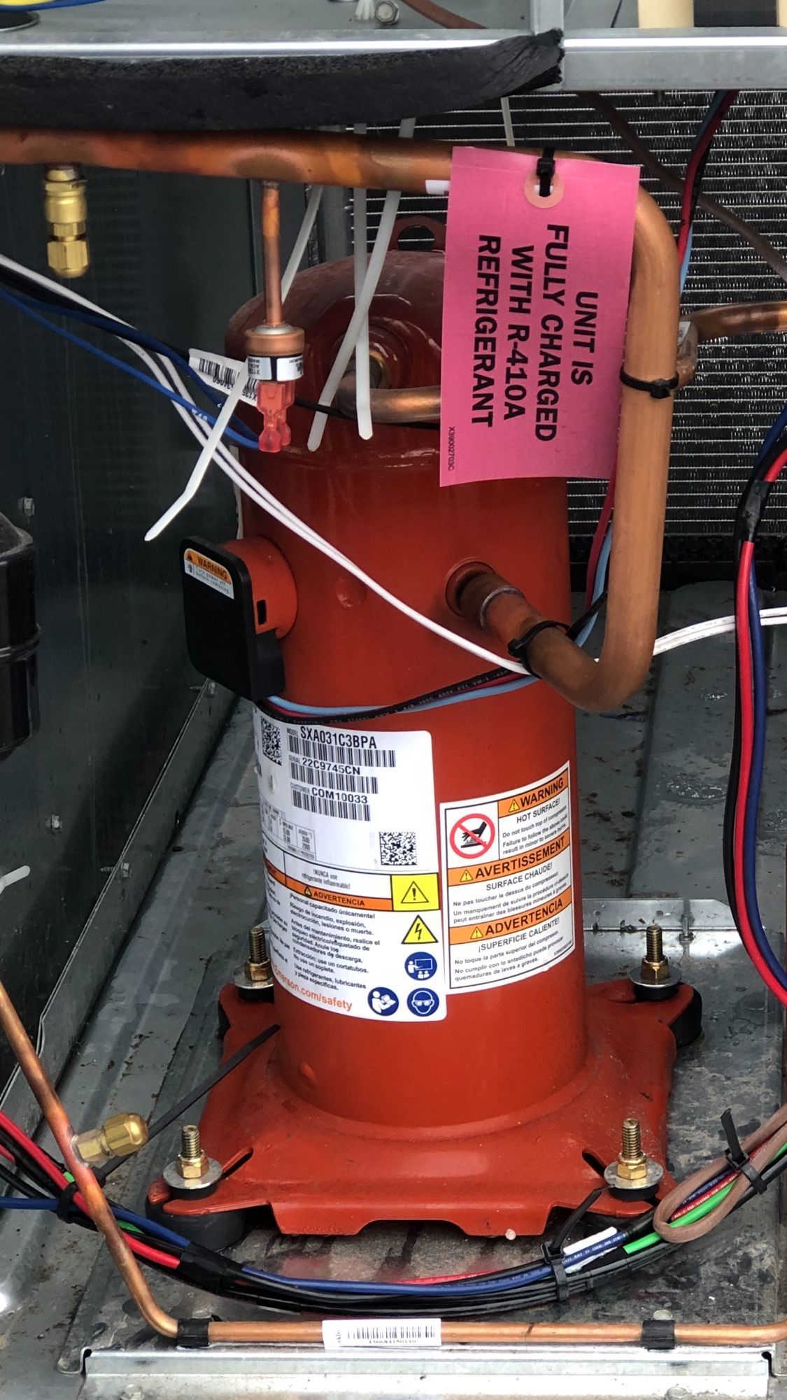 What S Wrong With Your Compressor