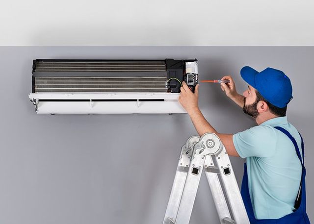 Air Conditioning System Repair Maintenance Service Corpus Christi Tx