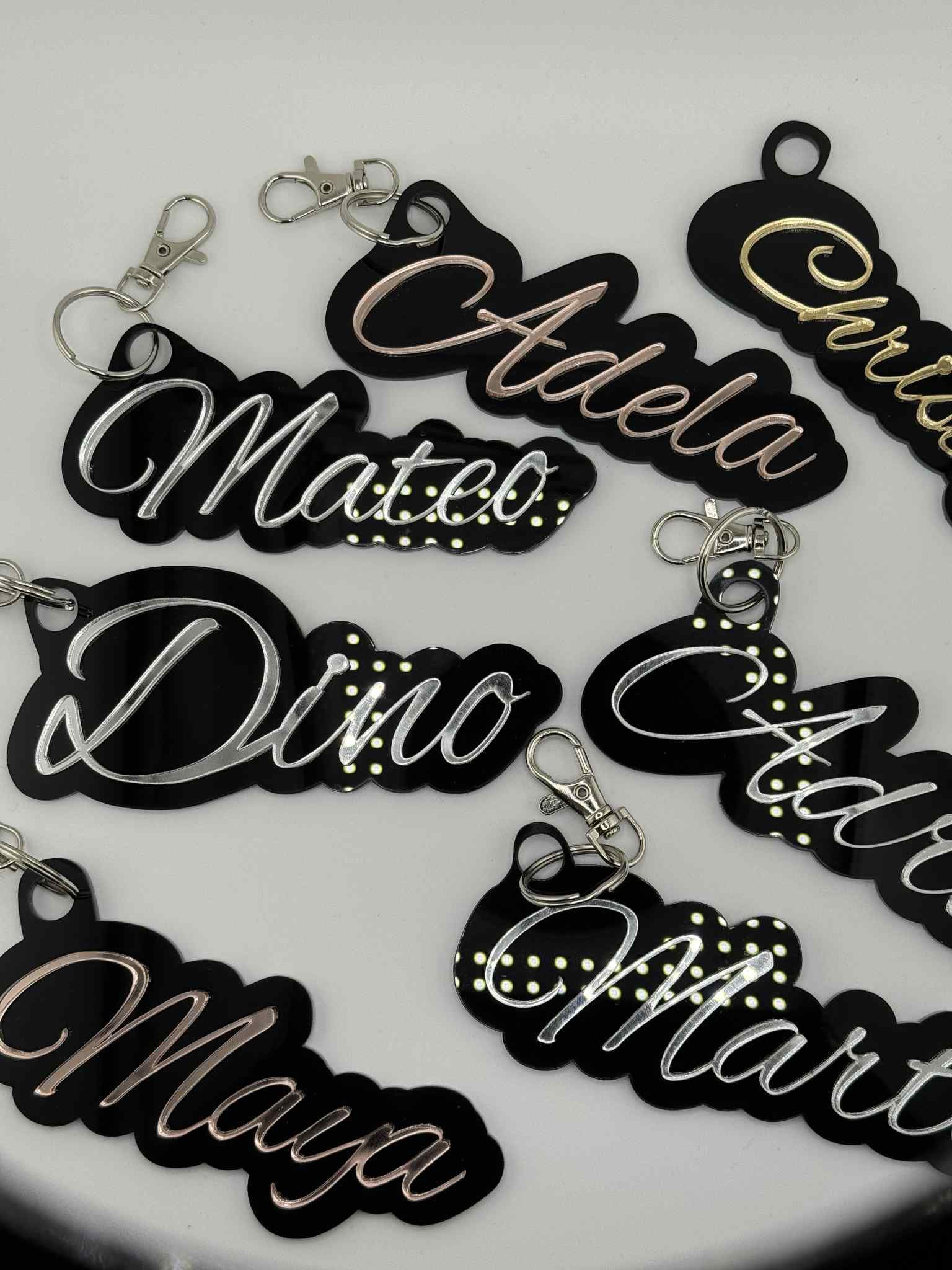 Custom Etch Studio is a business offering custom laser engraving and cutting services for a variety of products