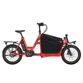 Zur Bikewelt Lastenräder