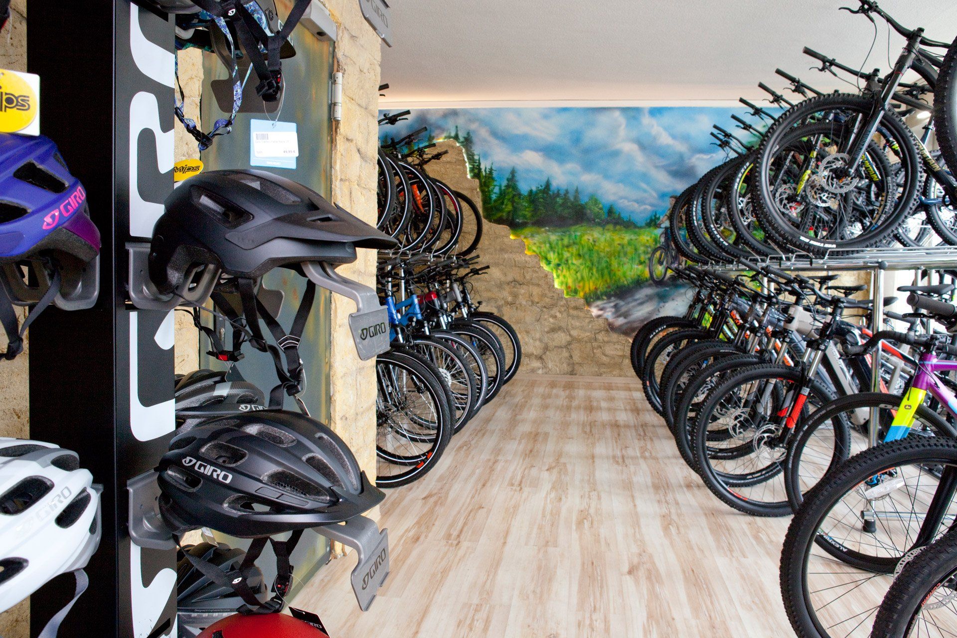 MF Bikes der Fahrradladen in Gießen