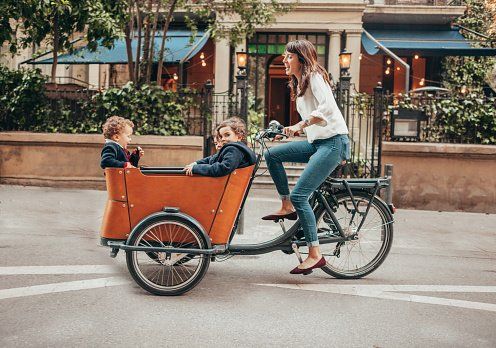MF Bikes Lastenrad 01
