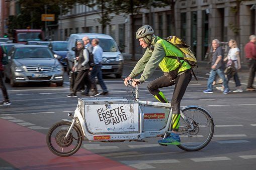 MF Bikes Lastenrad 03