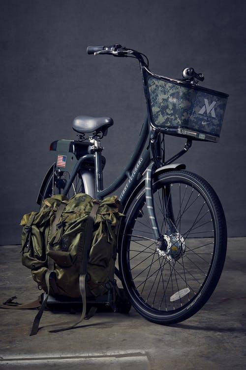 MF Bikes Trekkingrad 08