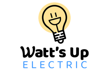 Watt's up Electrict Logo