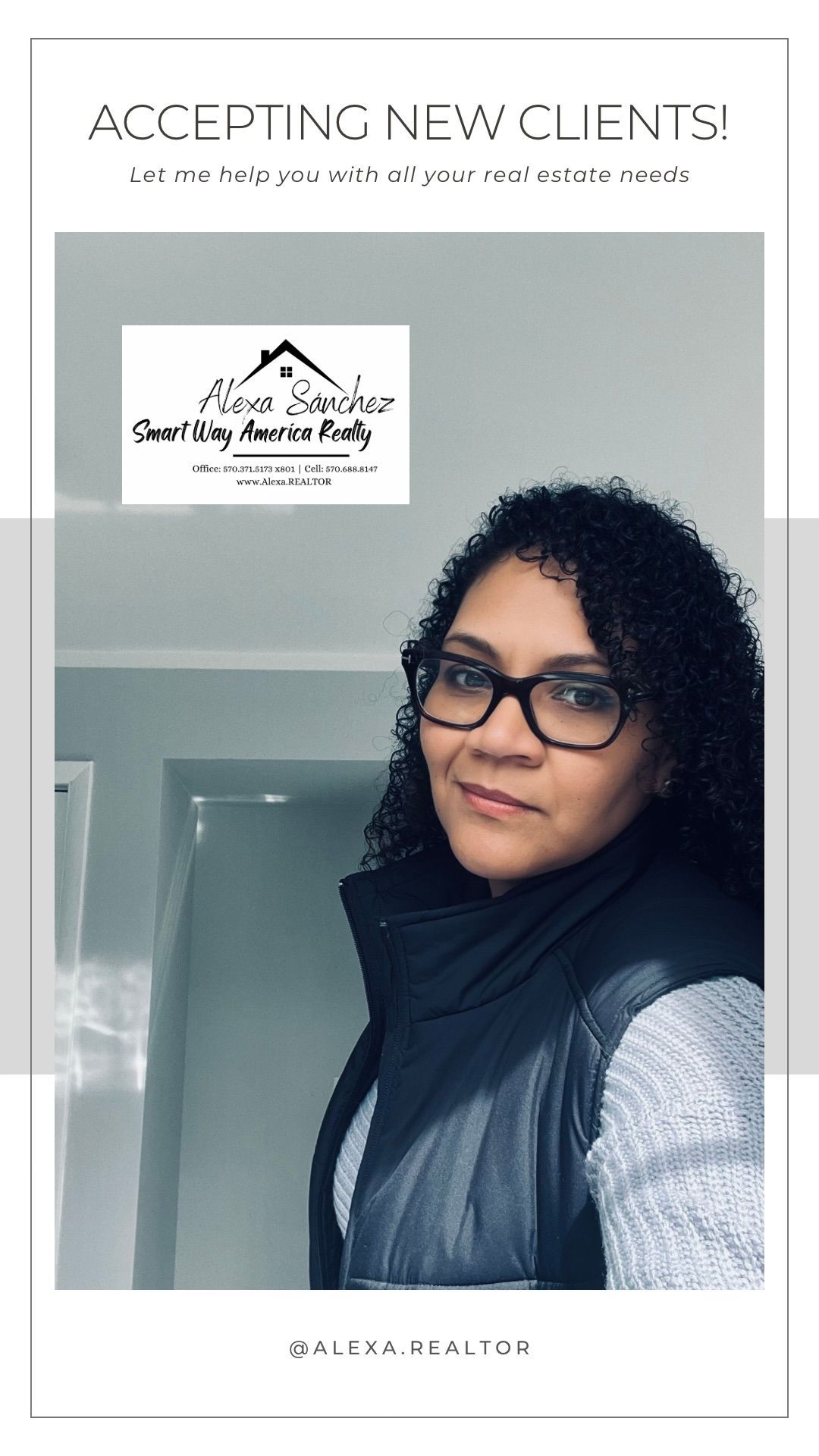 image of Alexa, negotiation strategies, helping buyers, sellers and international clients