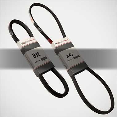 Banda para aire lavado