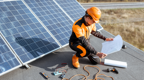 solar panel services gold coast