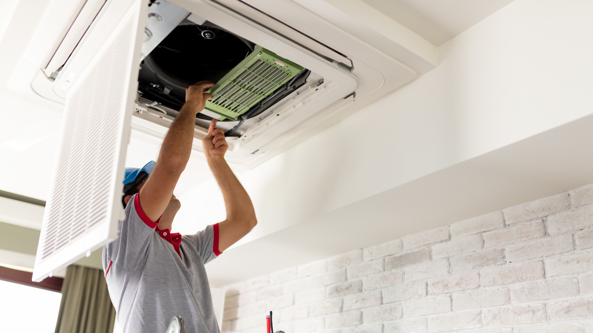 ducted ac services ashmore