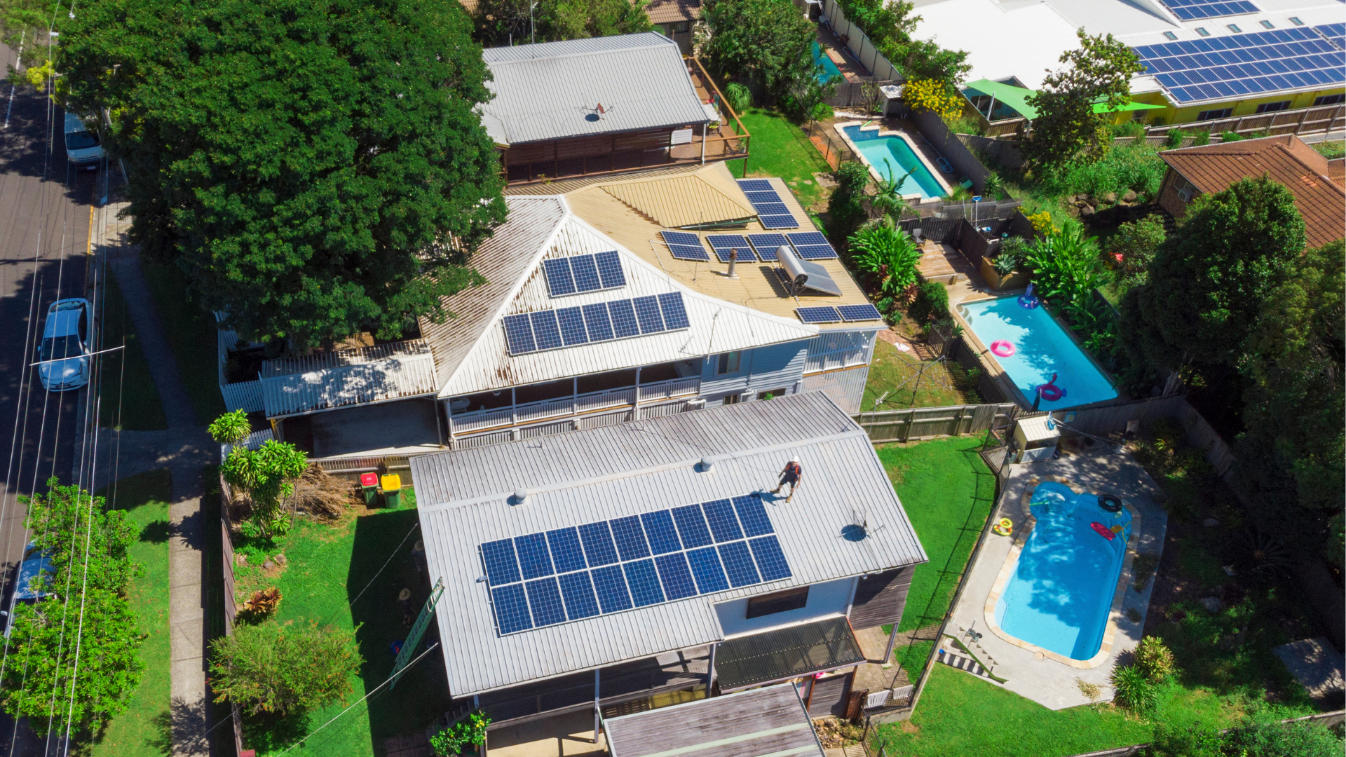 solar panel installation gold coast