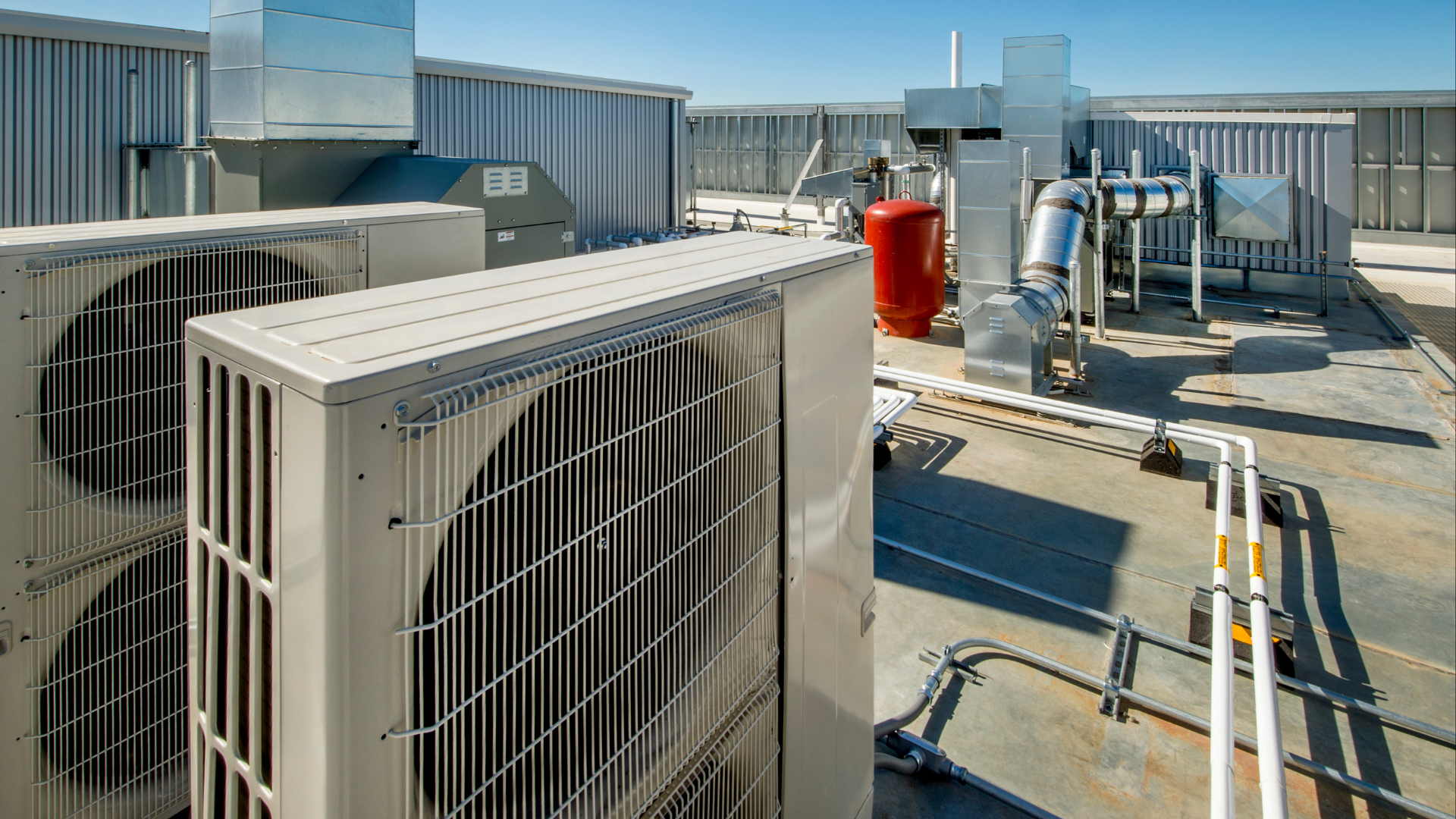 Commercial Aircon System Gold Coast