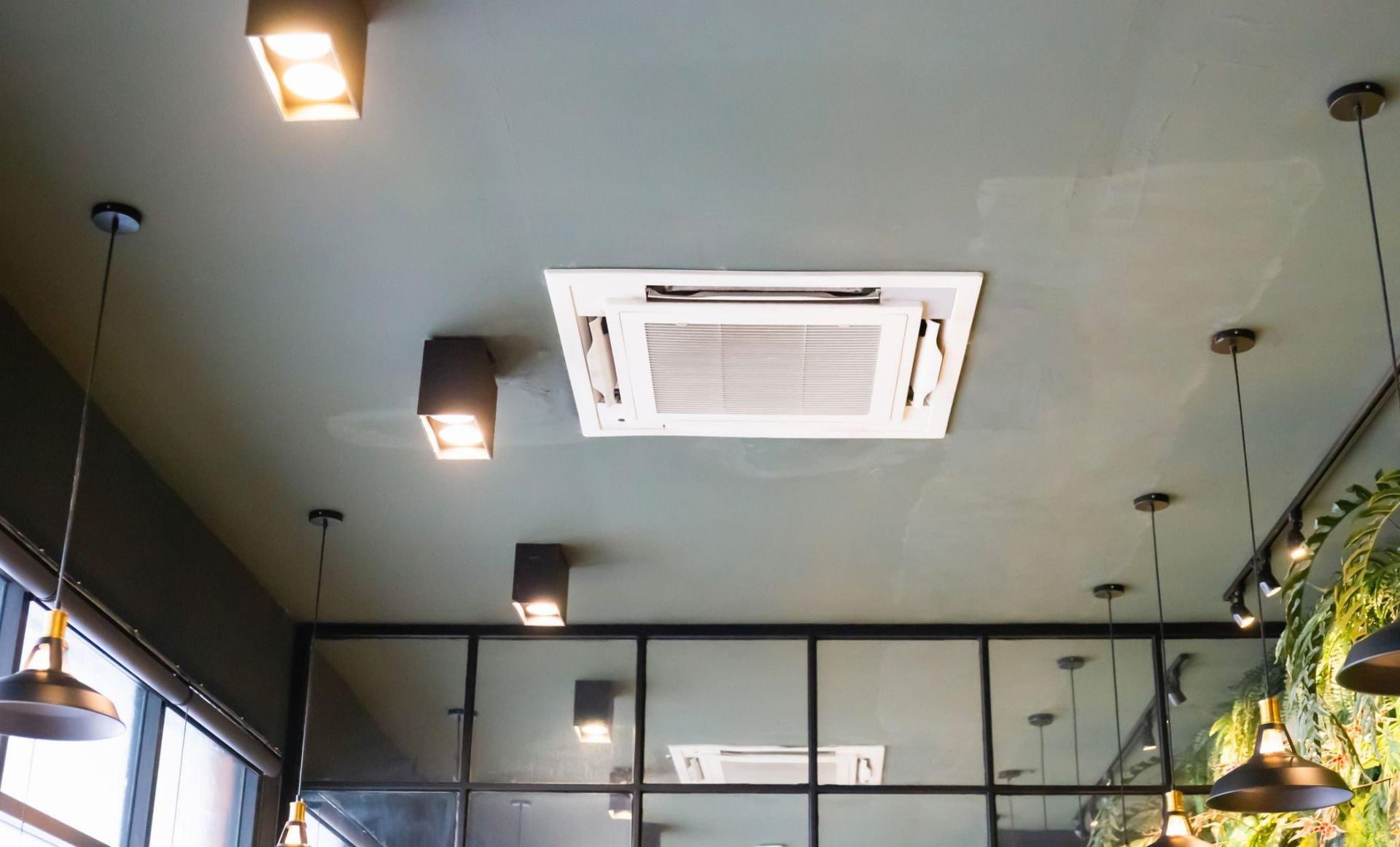 ducted system ac gold coast