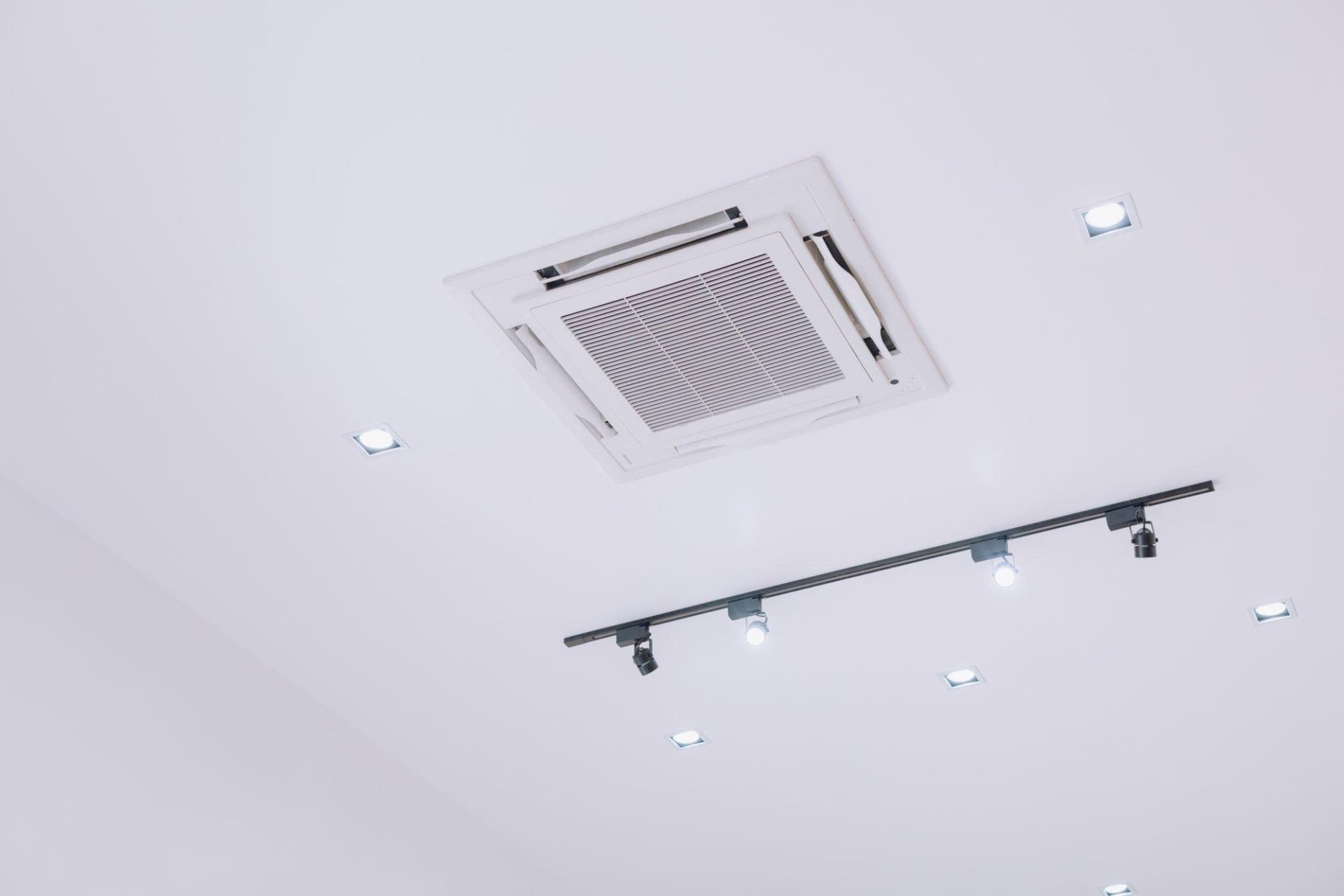 ducted ac system installation services ashmore
