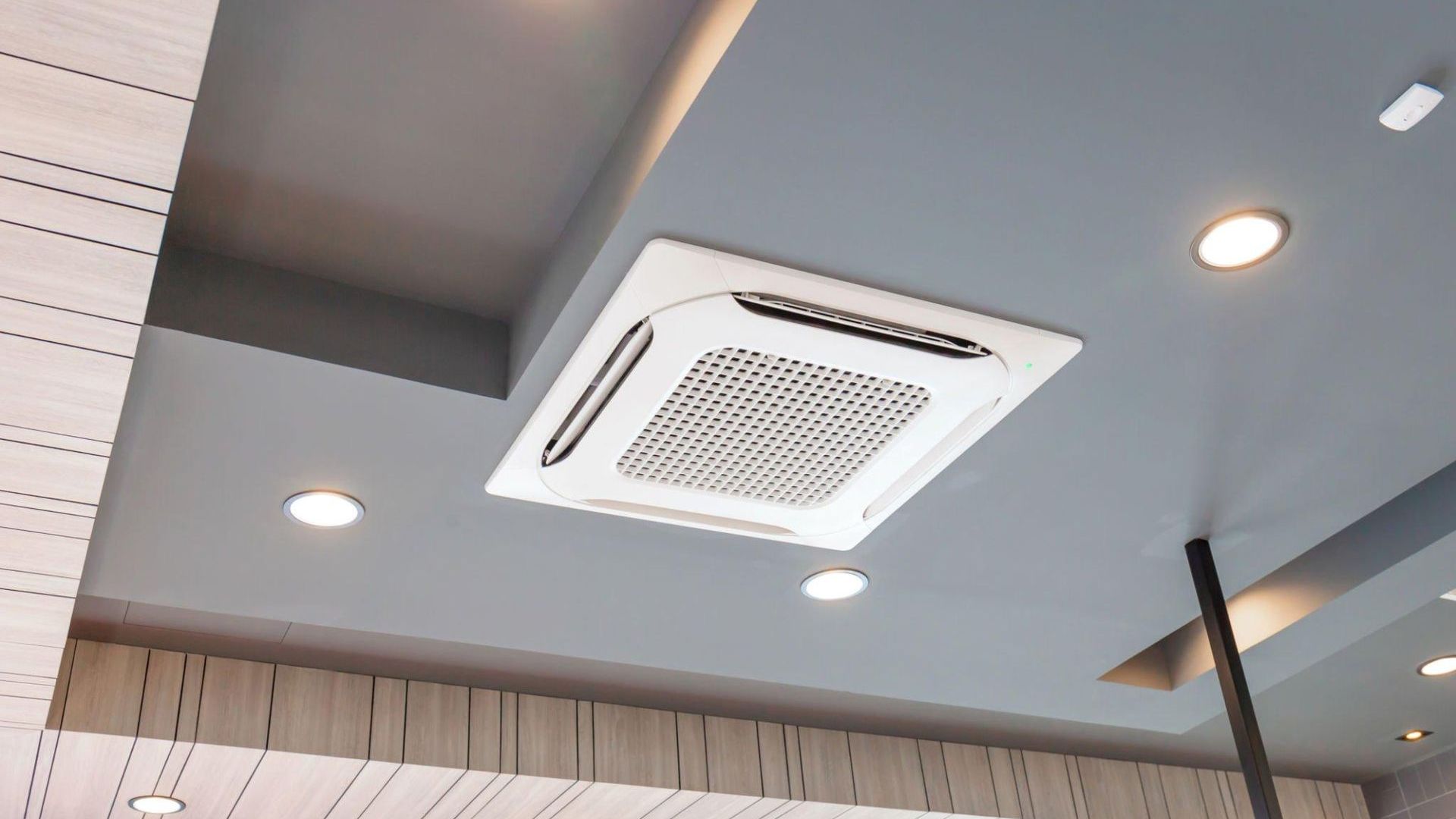 Ducted AC System Sales Ashmore