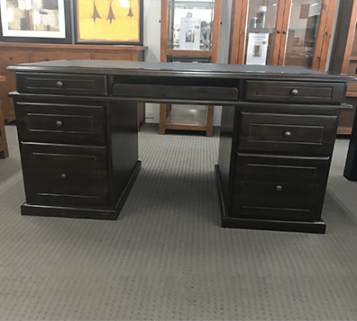 bombay company executive desk